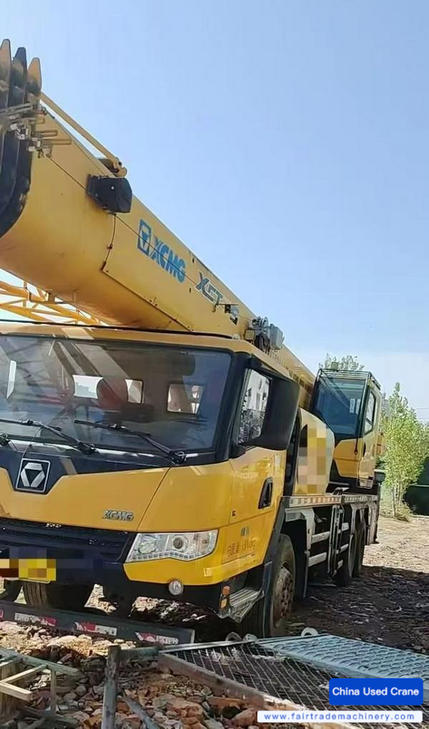 Buy XCMG XCT25 Used Crane / 1